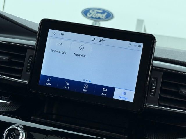 Certified 2024 Ford Explorer ST-Line w/ Class IV Trailer Tow Package image 31