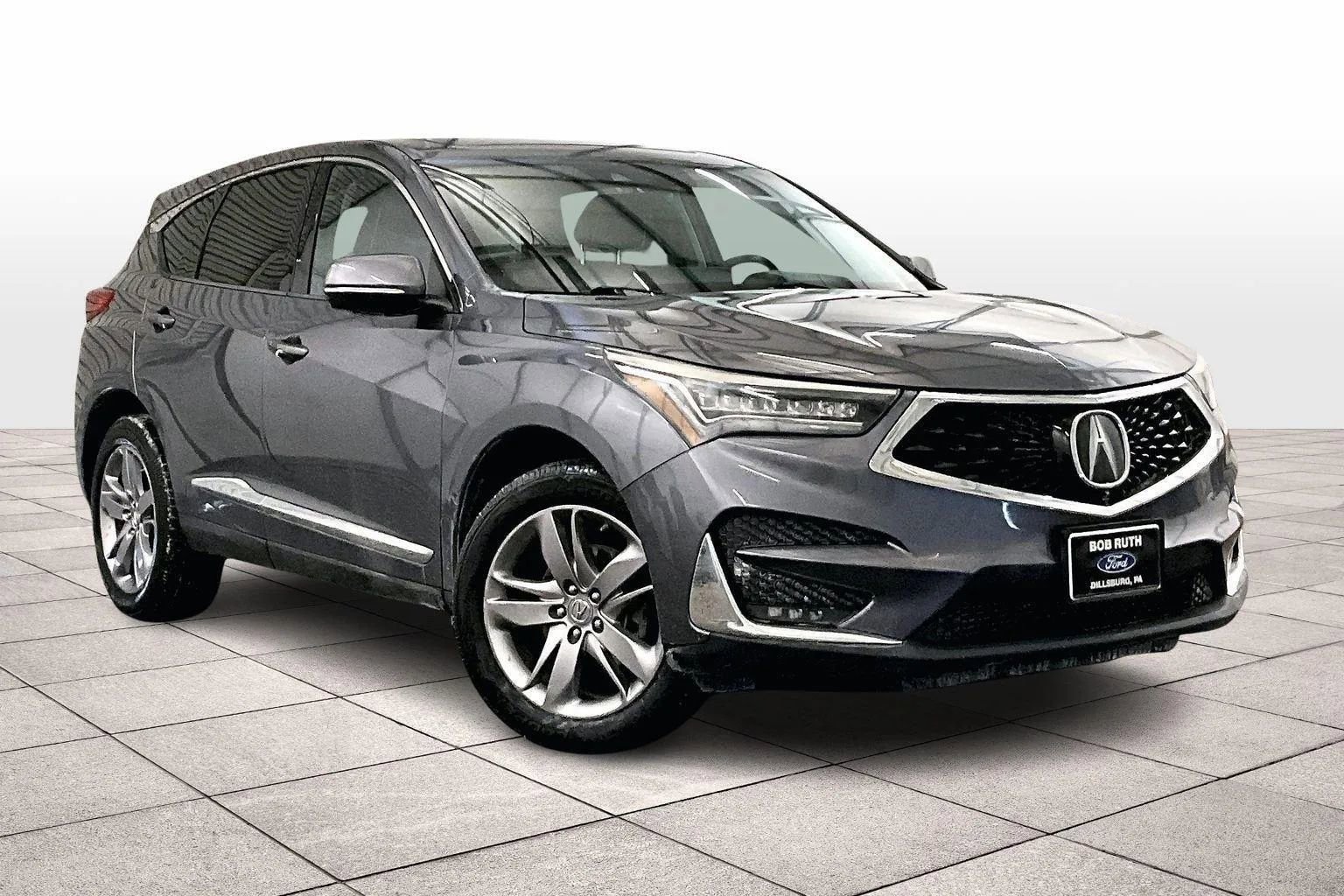 Used 2020 Acura RDX AWD w/ Advance Package image 2