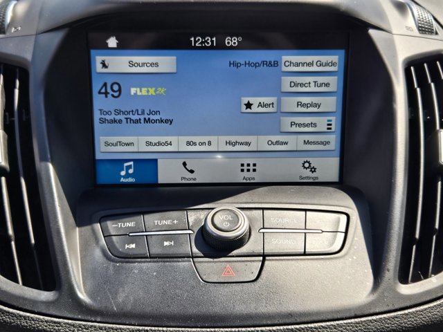 Certified 2017 Ford Escape SE w/ Equipment Group 201A image 17