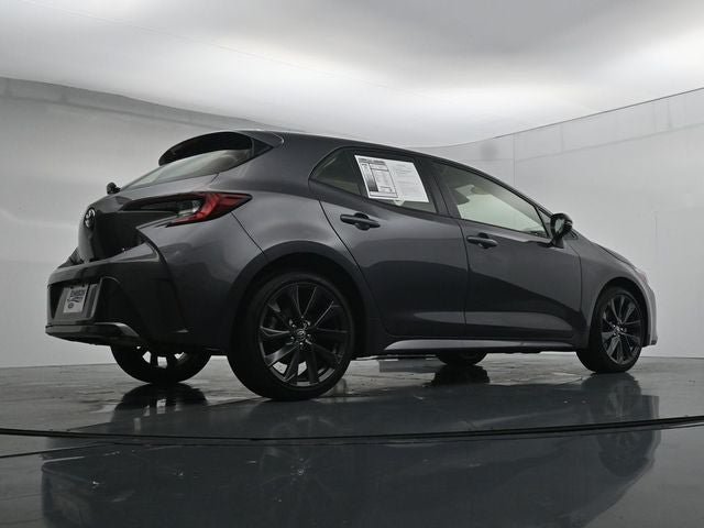 Used 2026 Toyota Corolla XSE FWD image 35