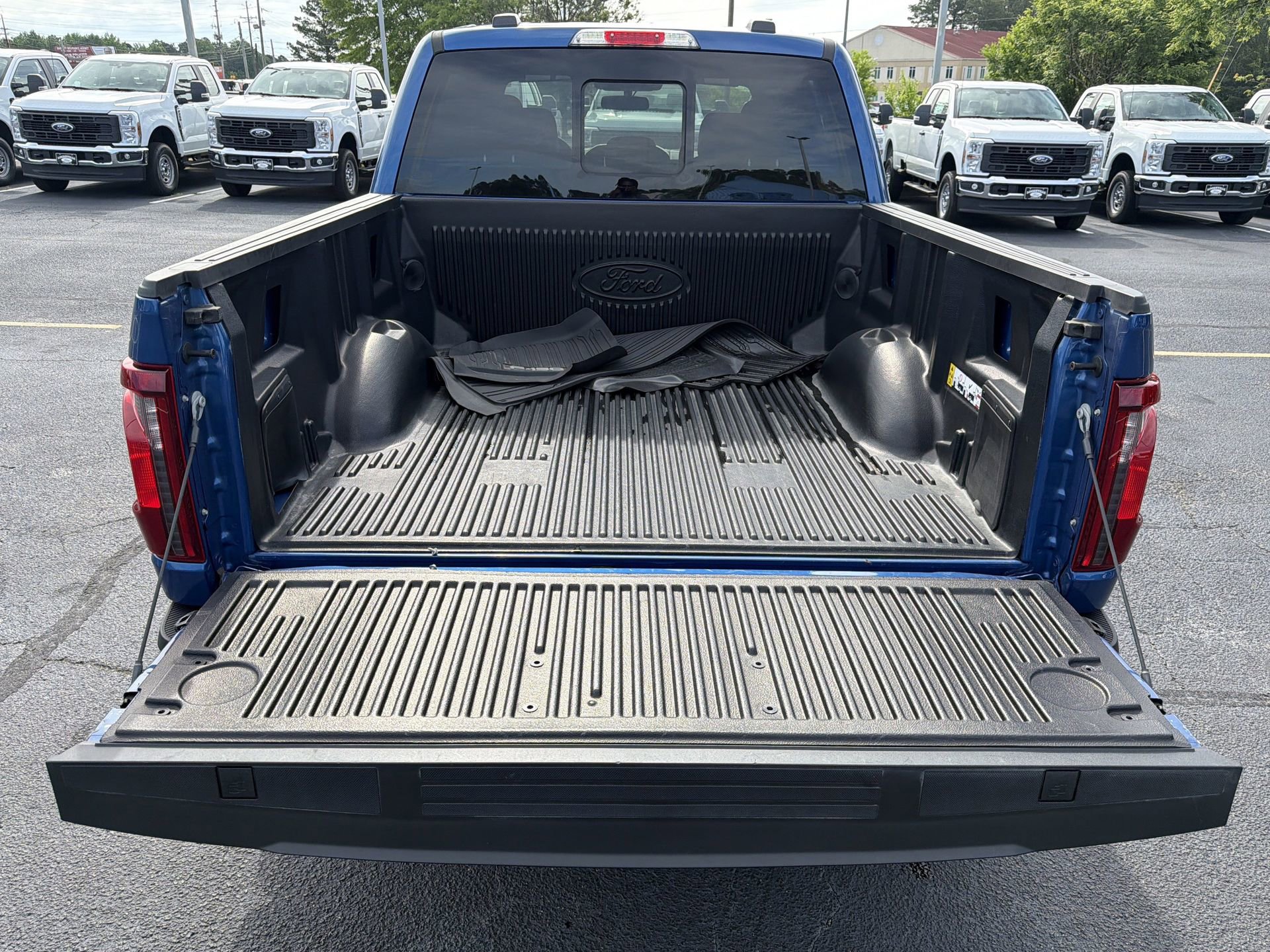 Certified 2024 Ford F150 XLT w/ Equipment Group 302A MID AWD/4WD image 28