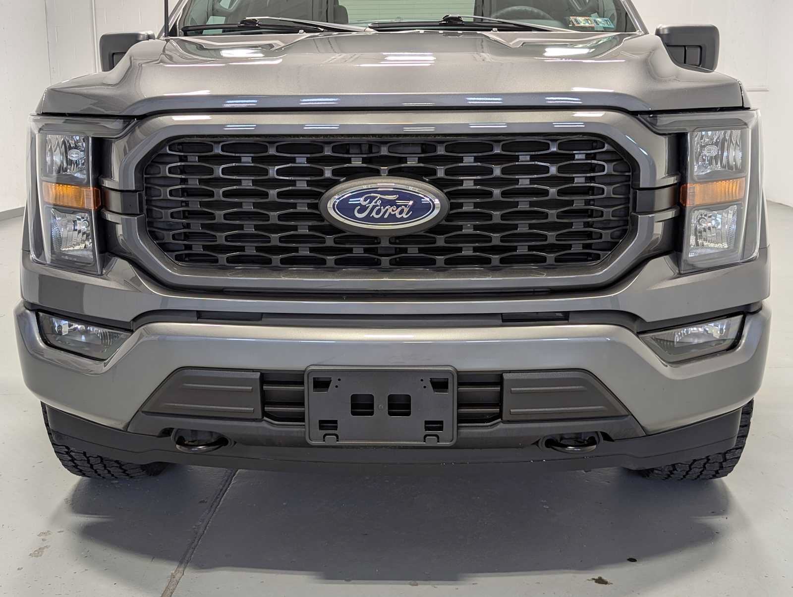 Certified 2023 Ford F150 XL w/ STX Appearance Package AWD/4WD image 2