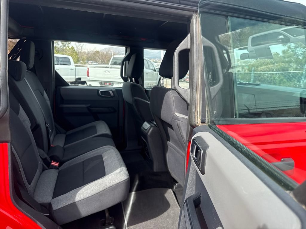 Certified 2023 Ford Bronco 4-Door AWD/4WD image 24