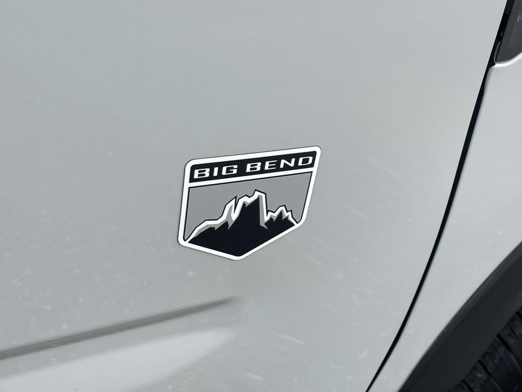 Certified 2024 Ford Bronco Sport Big Bend w/ Convenience Package image 7