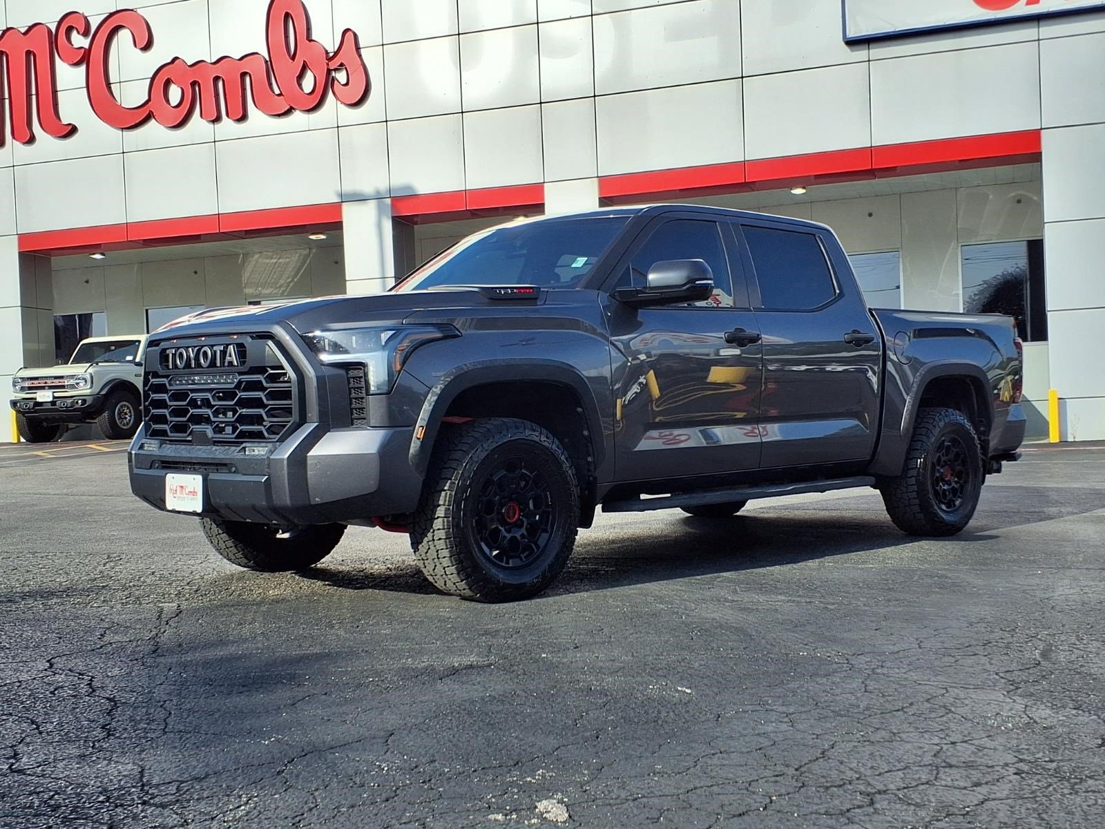 Used 2024 Toyota Tundra TRD Pro AWD/4WD image 1