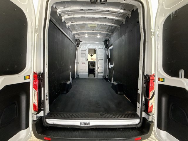 Certified 2025 Ford Transit 250 148 High Roof Extended w/ Load Area Protection Package RWD image 22