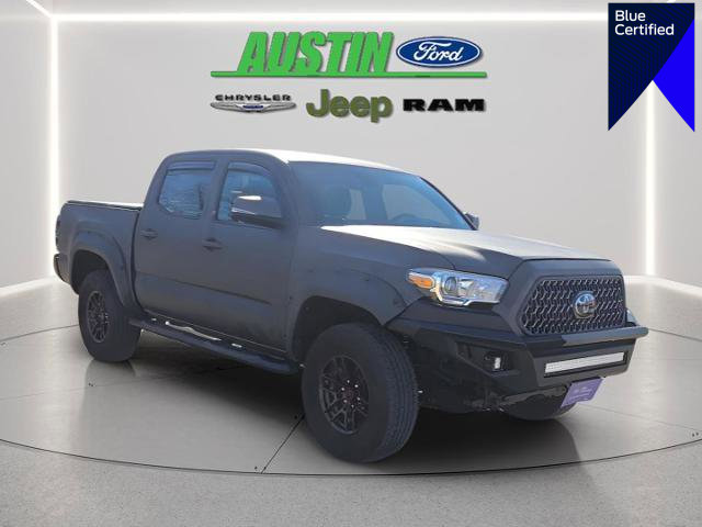 Used 2018 Toyota Tacoma TRD Off-Road w/ Technology Package AWD/4WD image 1