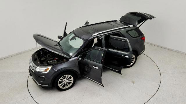 Certified 2019 Ford Explorer Limited w/ Ford Safe & Smart Package AWD/4WD image 22