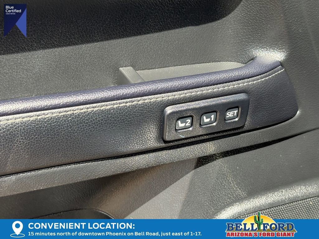 Used 2022 Toyota 4Runner Limited AWD/4WD image 19