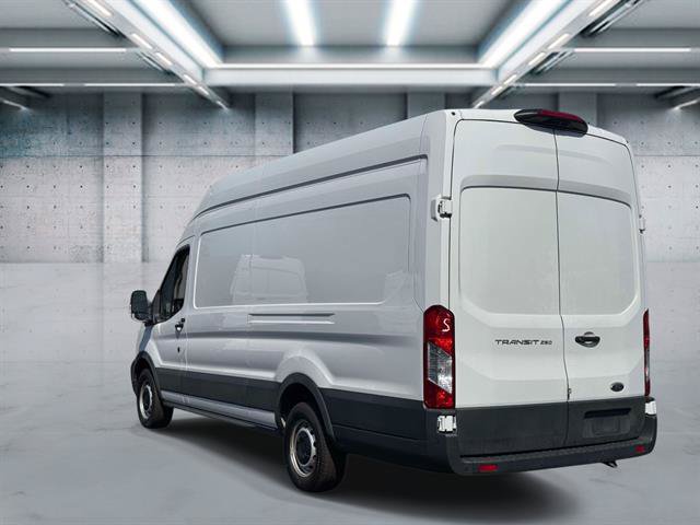 Certified 2023 Ford Transit 250 148 High Roof Extended RWD image 26