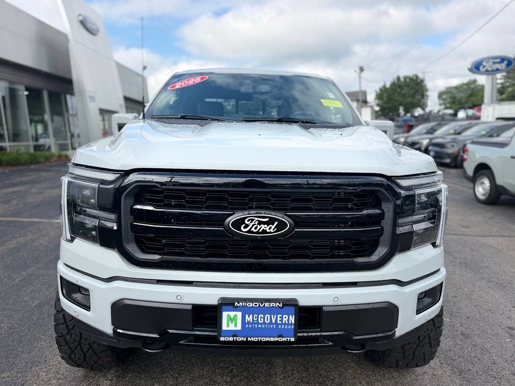 Certified 2026 Ford F150 Lariat AWD/4WD image 10