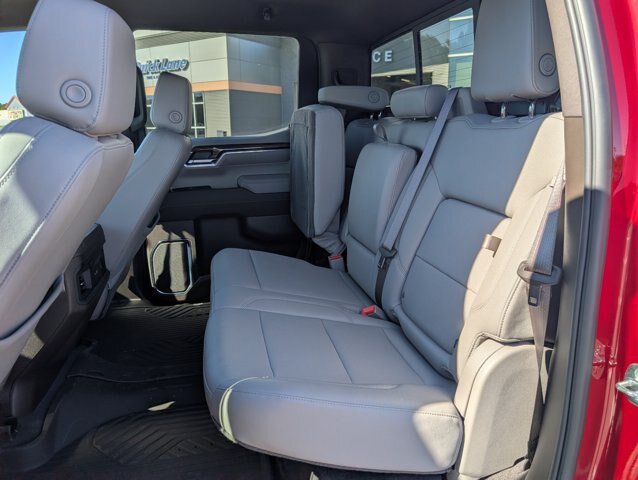 Used 2024 Chevrolet Silverado 1500 RST w/ RST All Star Premium Package AWD/4WD image 30