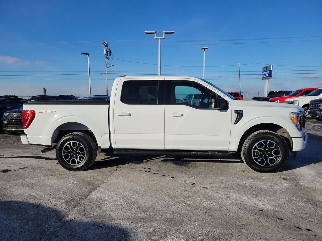 Certified 2023 Ford F150 XLT w/ Equipment Group 302A High image 6