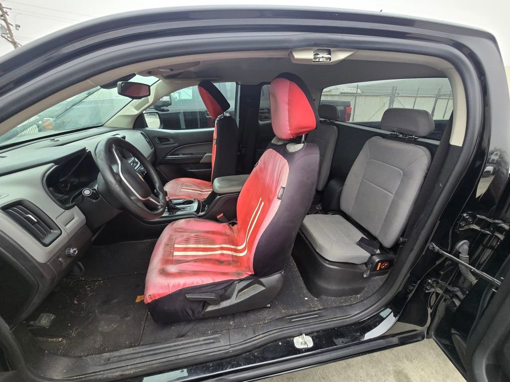 Used 2022 Chevrolet Colorado W/T w/ WT Convenience Package image 7