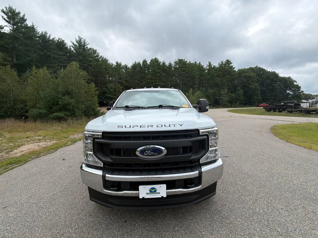 Certified 2022 Ford F250 XL w/ Power Equipment Group AWD/4WD image 2