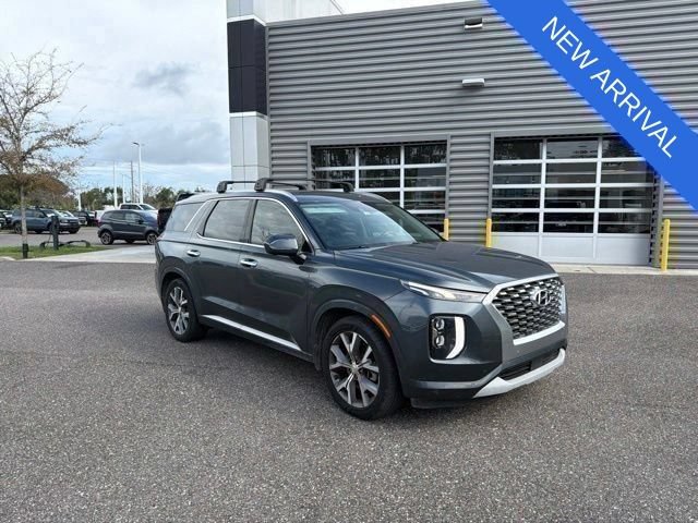Used 2021 Hyundai Palisade Limited FWD image 1