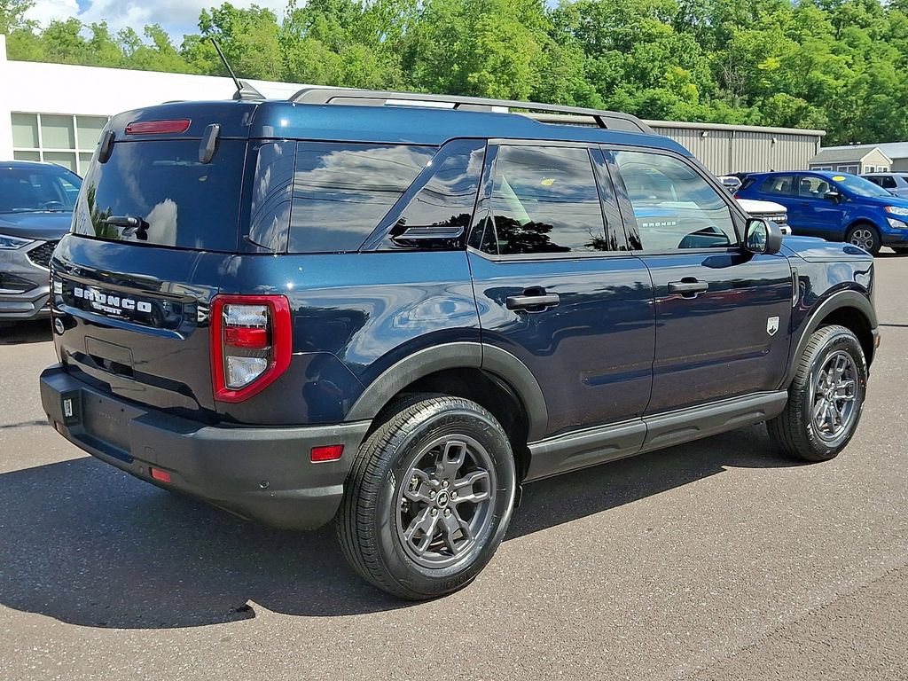 Certified 2023 Ford Bronco Sport Big Bend w/ Convenience Package AWD/4WD image 11