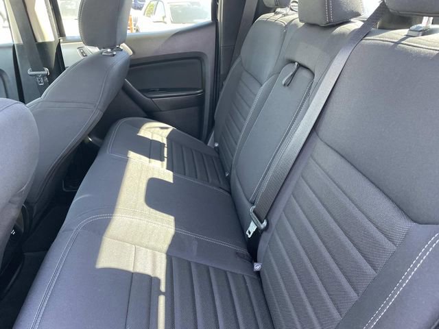 Certified 2023 Ford Ranger XLT w/ Equipment Group 301A Mid image 23