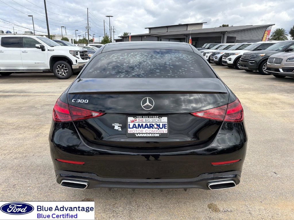 Used 2022 Mercedes-Benz C 300 Sedan image 8