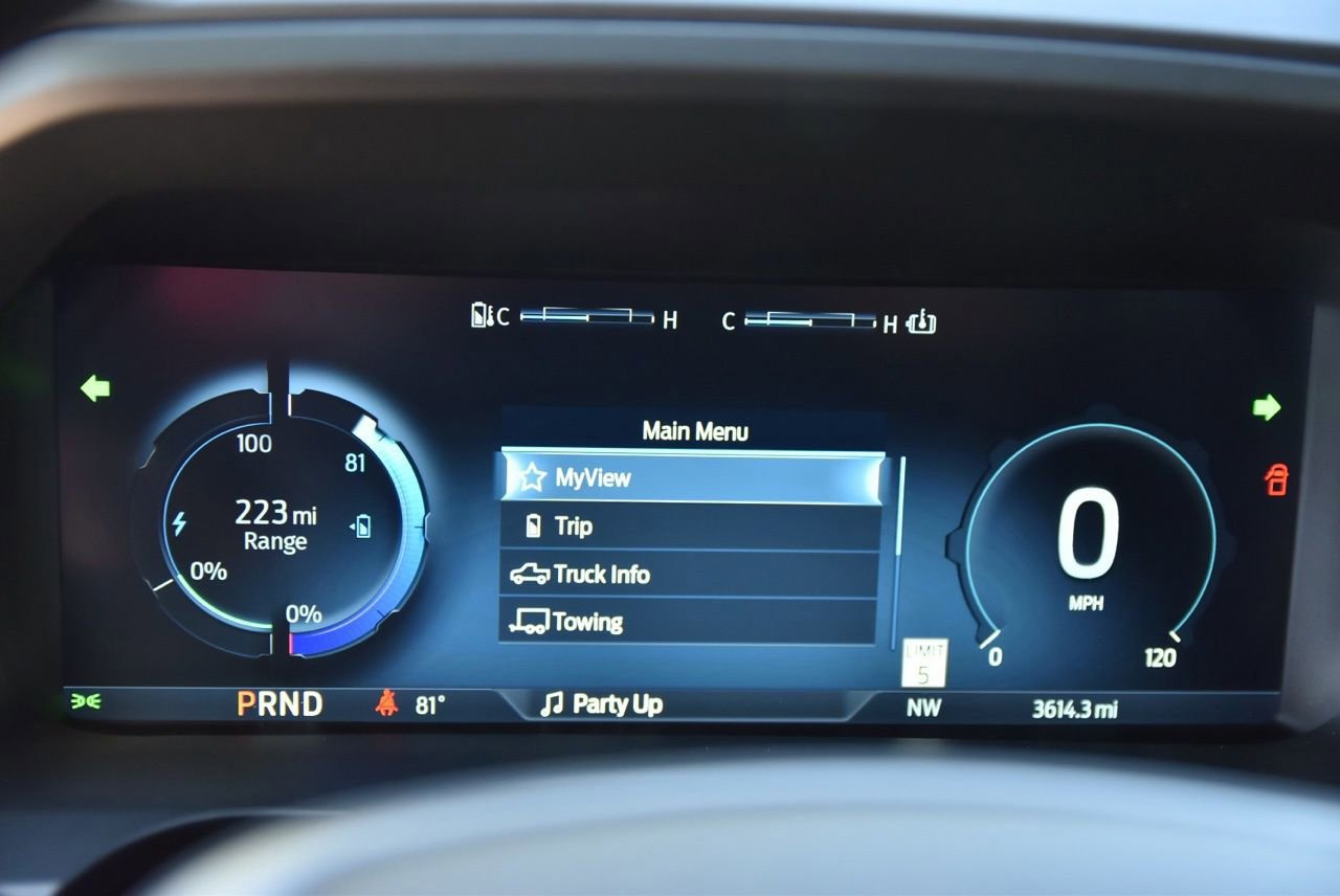 Certified 2025 Ford F150 Lightning Flash image 26