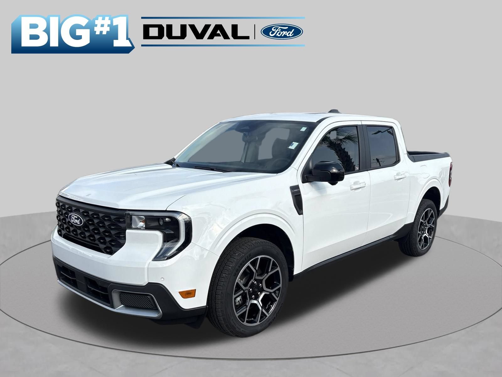 Certified 2025 Ford Maverick Lariat AWD/4WD video 2