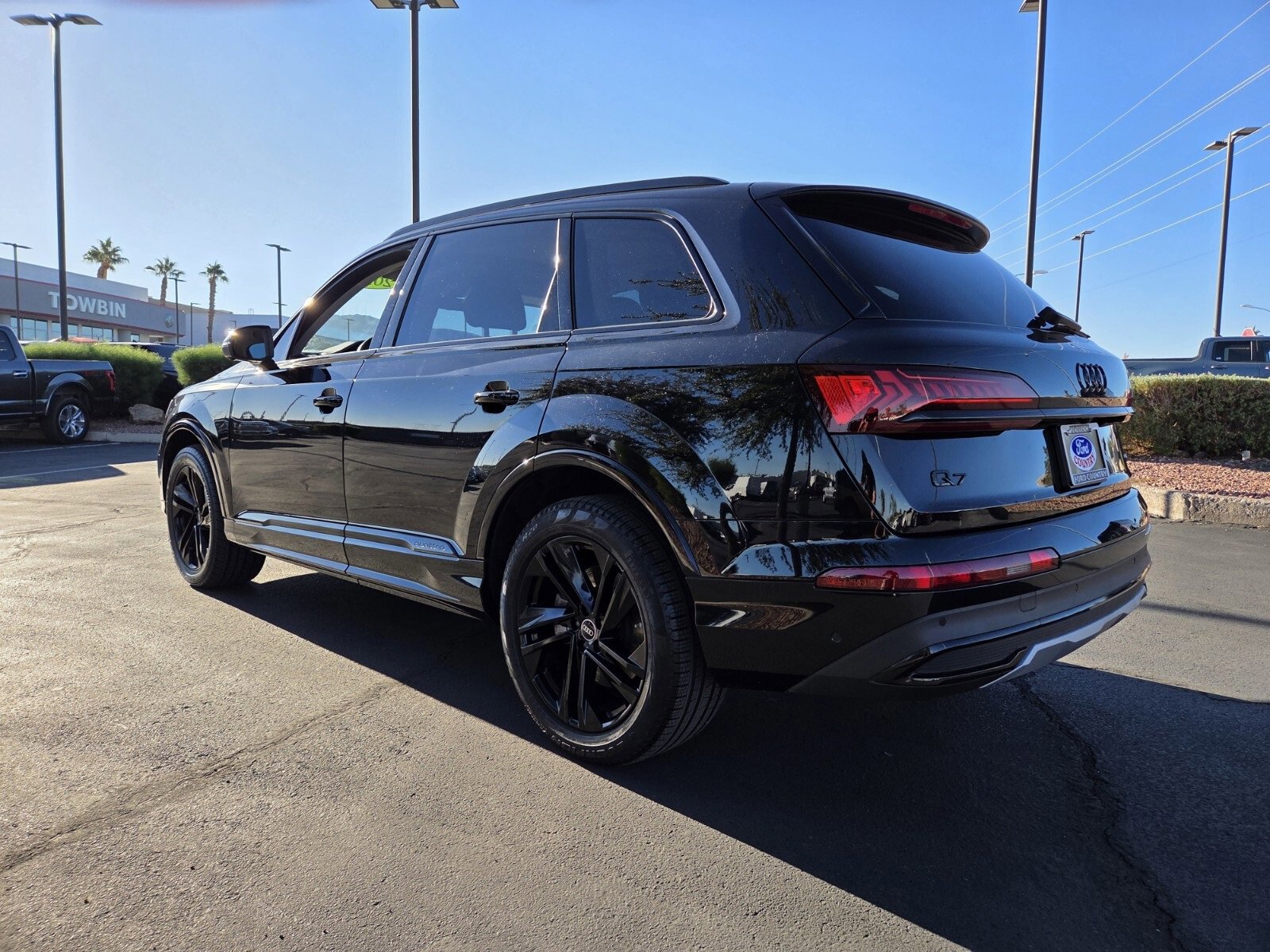 Used 2022 Audi Q7 3.0T Premium Plus image 3