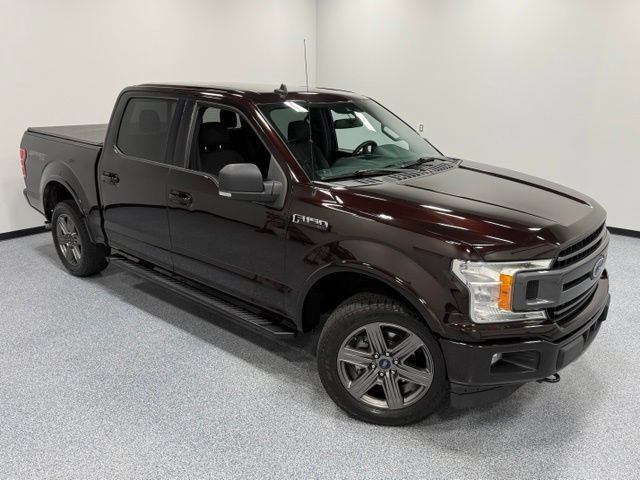 Certified 2020 Ford F150 XLT w/ Equipment Group 302A Luxury AWD/4WD image 38