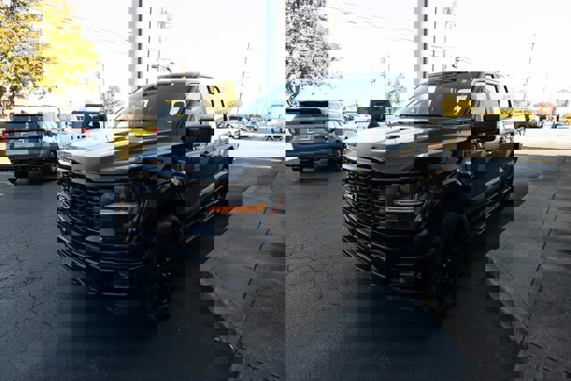 Certified 2024 Ford F150 STX w/ STX Black Appearance Package image 8