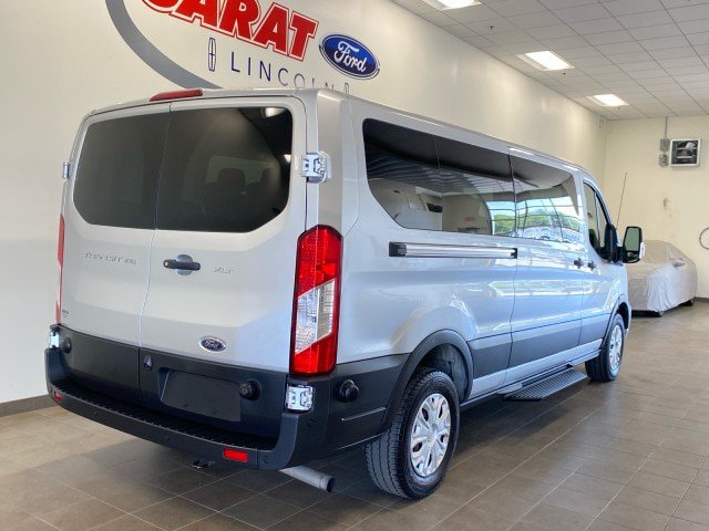 Certified 2023 Ford Transit 350 XLT RWD image 9