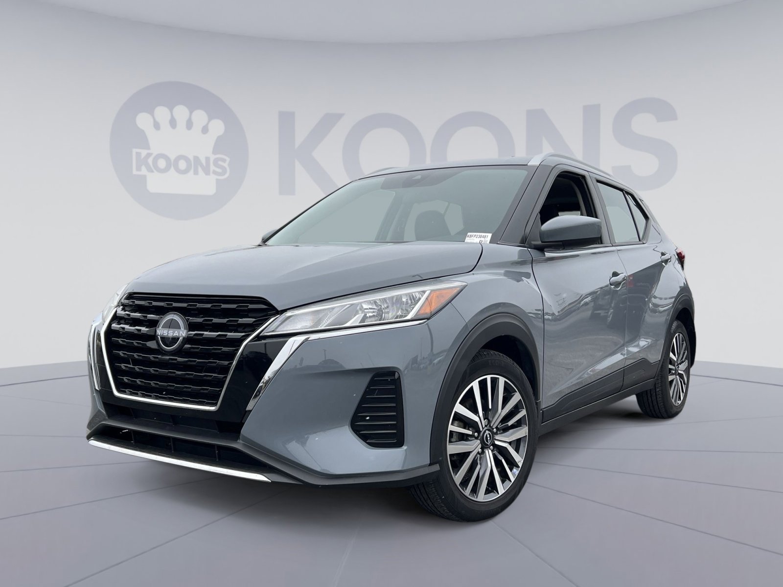 Used 2023 Nissan Kicks SV