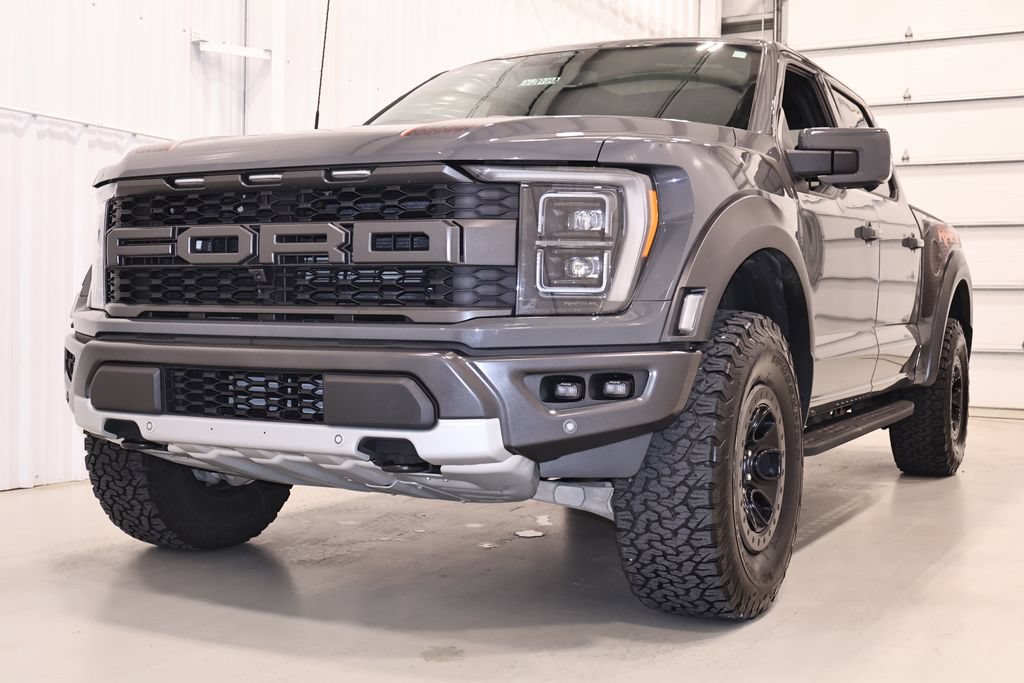 Certified 2021 Ford F150 Raptor w/ Equipment Group 801A High AWD/4WD image 6