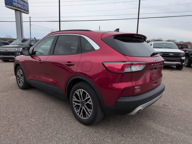 Certified 2020 Ford Escape SEL FWD image 7