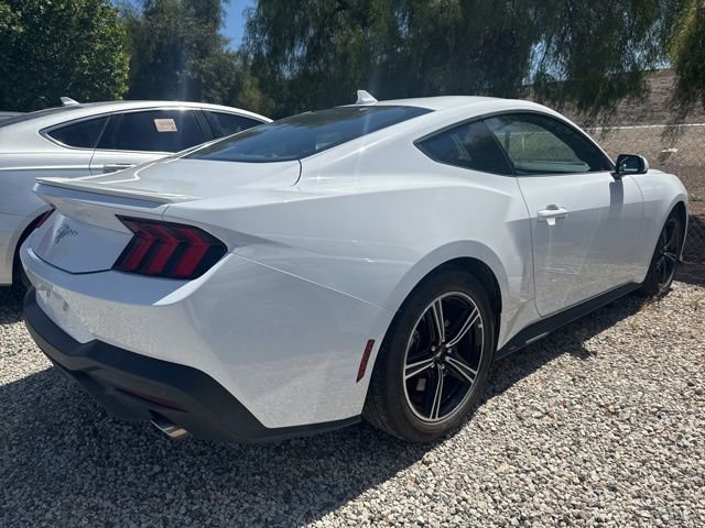 Certified 2025 Ford Mustang Premium RWD image 3