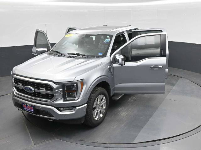 Certified 2023 Ford F150 Platinum w/ Equipment Group 701A High AWD/4WD image 37
