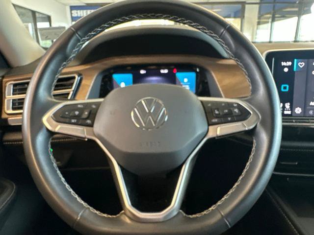 Used 2024 Volkswagen Atlas SE AWD/4WD image 18
