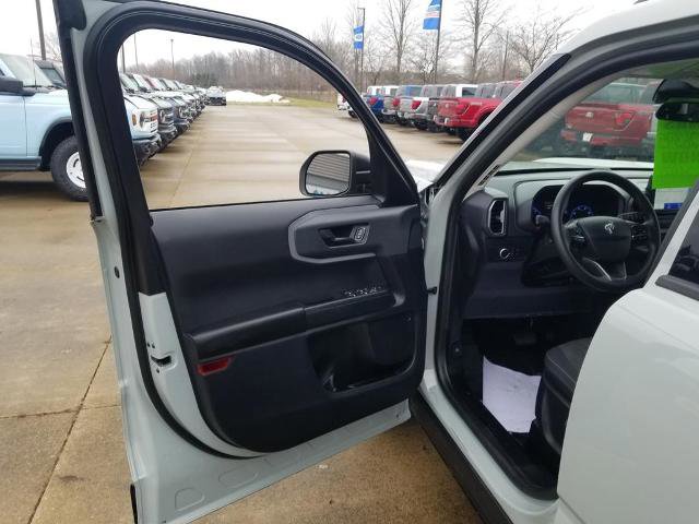 Certified 2022 Ford Bronco Sport Big Bend image 10