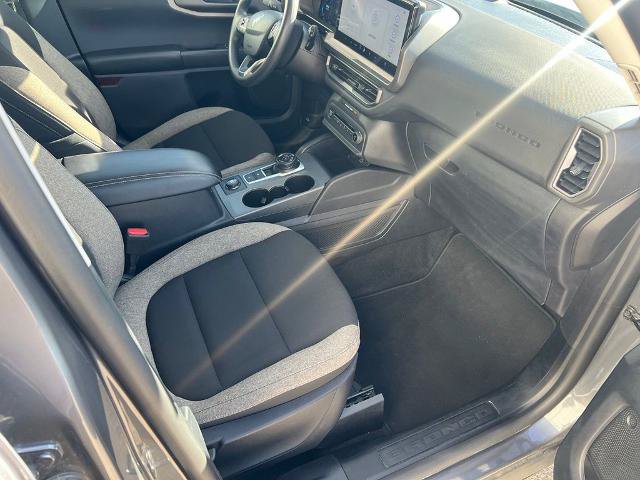 Certified 2025 Ford Bronco Sport Big Bend AWD/4WD image 30
