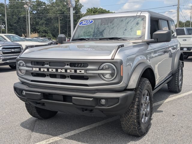 Certified 2022 Ford Bronco Big Bend AWD/4WD image 7