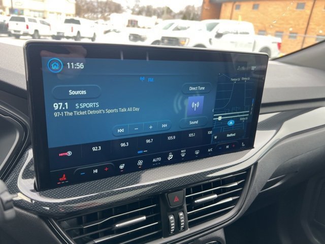 Certified 2024 Ford Escape ST-Line w/ Tech Pack #1 image 13