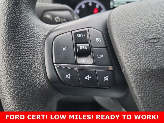 Certified 2025 Ford Transit 250 Low Roof w/ Exterior Upgrade Package RWD image 14