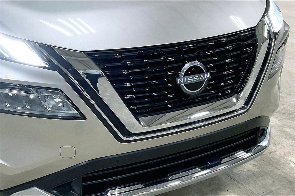 Used 2023 Nissan Rogue Platinum w/ Platinum Premium Package image 29