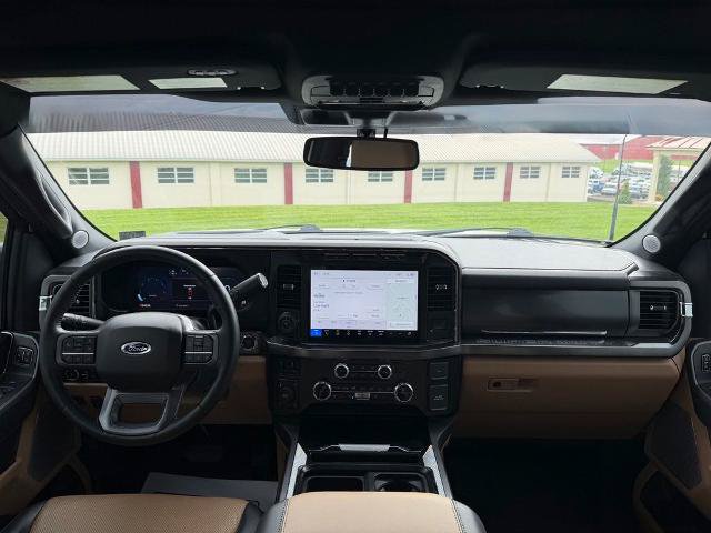 Certified 2024 Ford F350 Lariat w/ Lariat Ultimate Package AWD/4WD image 15