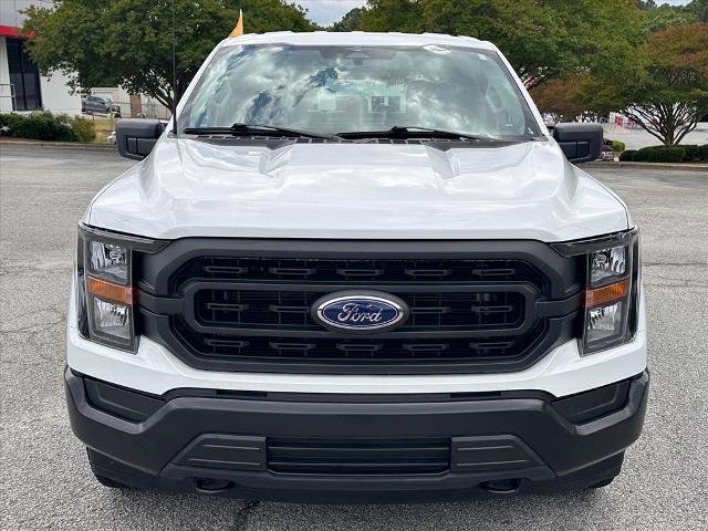 Certified 2023 Ford F150 XL w/ Trailer Tow Package AWD/4WD image 8