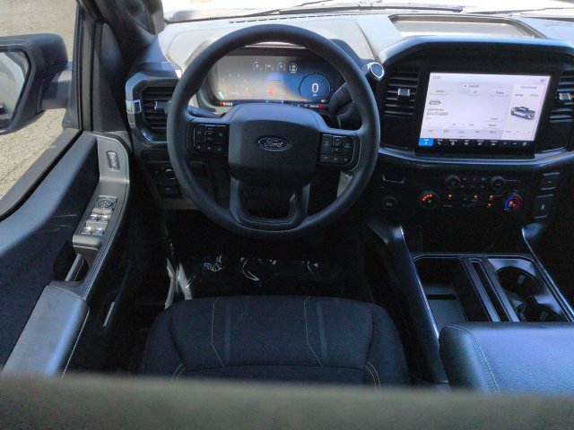 Certified 2025 Ford F150 STX RWD image 16