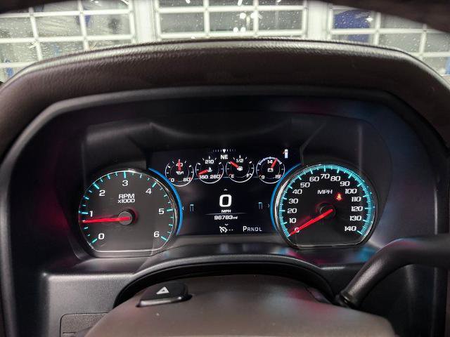 Used 2017 GMC Sierra 1500 Denali w/ Denali Ultimate Package AWD/4WD image 22