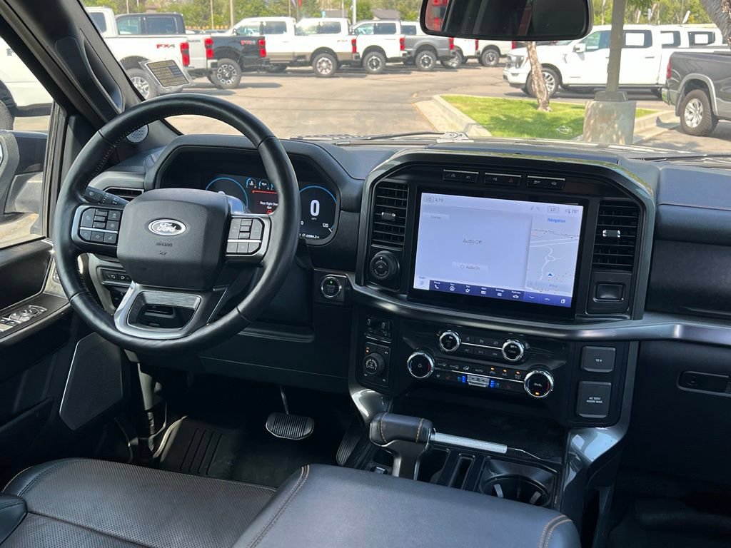 Certified 2023 Ford F150 Tremor w/ Equipment Group 402A High AWD/4WD image 21