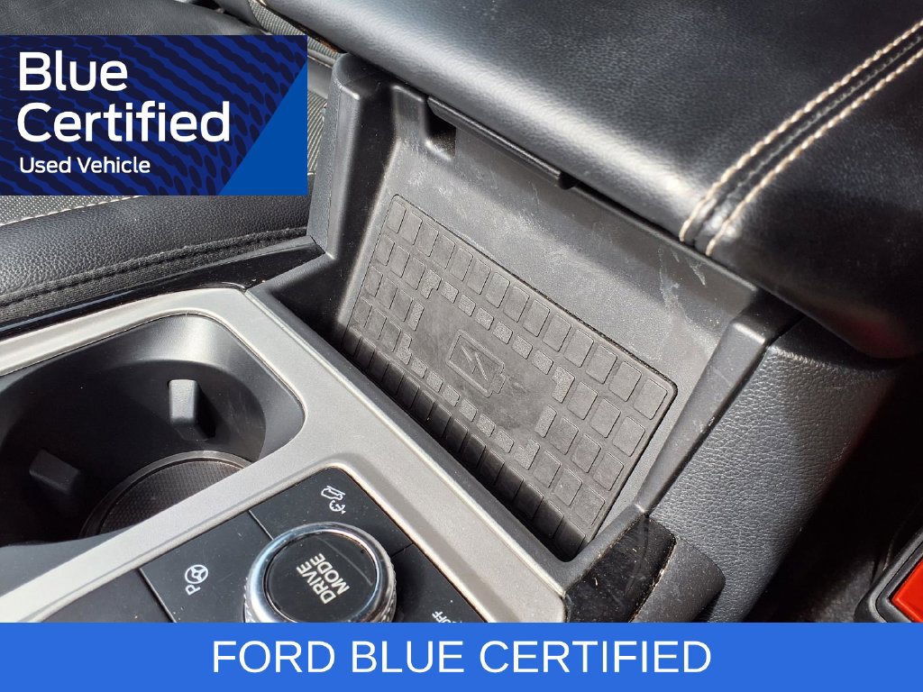 Certified 2022 Ford Explorer ST w/ Equipment Group 401A AWD/4WD image 14
