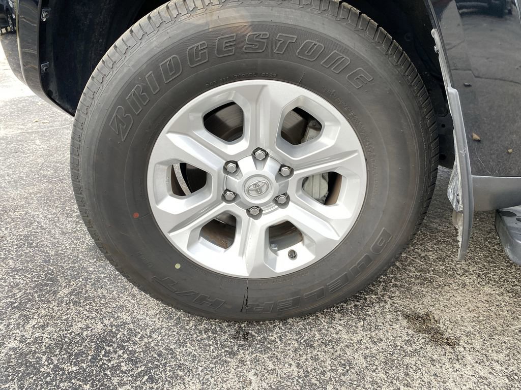 Used 2024 Toyota 4Runner SR5 Premium image 46