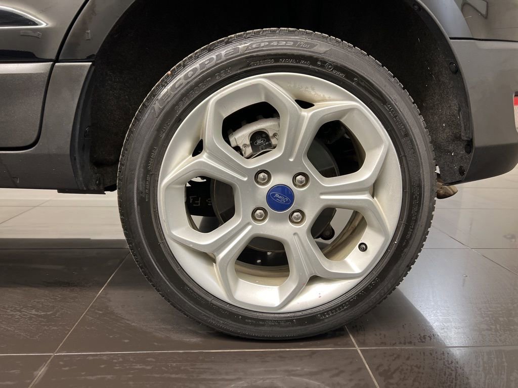 Certified 2022 Ford EcoSport SE w/ SE Appearance Package image 8