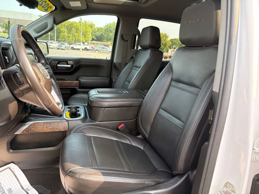 Used 2020 GMC Sierra 1500 Denali w/ Denali Ultimate Package AWD/4WD image 12